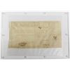 Image 2 : 1780 ANDERSON MA-17 4TH CLASS LOTTERY PAYMENT