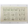 Image 2 : RARE POSSIBLY UNIQUE 1862 PARKER HOUSE SCRIP