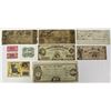 Image 1 : A DIVERSE PAPER LOT WE WILL DESCRIBE AS 1795-1910