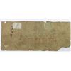 Image 2 : VERY RARE HANCOCK BANK 1857 $3 OBSOLETE