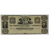 Image 1 : 1850'S SOUTH CAROLINA $10