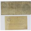 Image 2 : 2 SCARCE SCRIP BOTH 25 CENTS