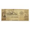 Image 1 : 1837 $1 FARMERS AND MECHANICS BANK MASS.