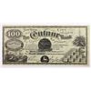 Image 1 : CENTAUR BANK SNAKE OIL ADV. 1870'S