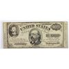 Image 1 : GREENBACK LABOR CAMPAIGN OF 1882 $100