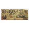 Image 1 : 1850'S $2 THE EXCHANGE BANK