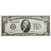 Image 1 : 1934C $10 FEDERAL RESERVE NOTE