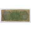 Image 2 : STATE BANK OF NEW BRUNSWICK NJ 1860'S $2