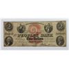 Image 1 : 1860'S $2 PEOPLS BANK DERBY LINE VT