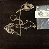 Image 1 : Miscellaneous Sterling Silver Jewelry