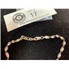 Image 2 : A Nice Sterling Silver Bracelet