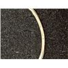 Image 2 : Nice French Hallmarked Sterling Silver Bangle
