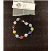 Image 1 : A Nice Bracelet with Coloured Beads