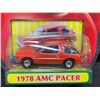 Image 2 : Die Cast 1978  AMC Pacer New in Package