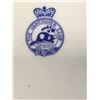 Image 2 : A Wedgewood Vancouver Club Plate in Very Good Condition