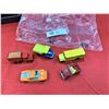 Image 1 : 5 Vintage Die Cast Cars. 4 Corgi and 1 Hotwheels