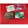 Image 2 : Early Parker Brothers Touring Card Game. Complete. Nice Graphics