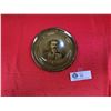 Image 1 : Nicely Made in England Great War 1914 Picture of the King on a Plaque