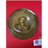 Image 2 : Nicely Made in England Great War 1914 Picture of the King on a Plaque
