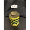 Image 2 : Richfield Outboard Motor Oil. 1 US Quart Tin