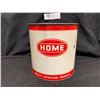 Image 1 : Home 5 lb Tin in Nice Shape
