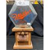 Image 2 : Vintage Miller Nut Dispenser with Bowl on Top