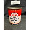 Image 2 : Esso MP Grease H 1 lb Imperial Oil Limited Tin