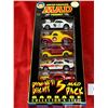 Image 2 : Dynomite Die Cast 5 Pack Cars New in The Package