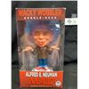 Image 2 : Mad Alfred E Newman Wacky Wobbler Bobble Head by Funko
