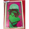 Image 2 : 2 Concert Posters Psychedelic 9" w x 14" h from 1967