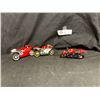 Image 1 : Lot of 3 Diecast Motorcycles