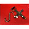 Image 1 : Vintage Hook and Metal Measuring Tape Measure Missing The Tape Part