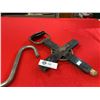 Image 2 : Vintage Hook and Metal Measuring Tape Measure Missing The Tape Part