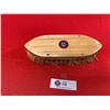 Image 1 : Brush Works. Vancouver Canada Brush. 9" L x 3" w x 3" H