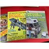 Image 2 : Lot of 9 Popular Mechanics Illustrated and Popular Mechanics from the 1960's-70's