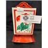 Image 1 : Vintage Match Holder in Excellent Shape