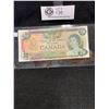 Image 1 : A 1979 Near Mint $20 Bank of Canada Bank Note in Holder