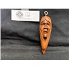 Image 1 : A First Nations Pendant Carved by Greg Joseph 1984