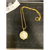 Image 1 : Very Nice Vintage Swiss Nurse's Watch in Good Working Order