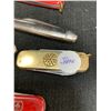 Image 2 : Small Box of Pocket Knives in Good Shape