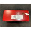 Image 1 : 2 Fountain Pens in A Mahogany Wooden Box, Unused, New