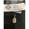 Image 1 : Vancouver Police Sterling Silver Pendant