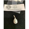Image 2 : Vancouver Police Sterling Silver Pendant