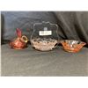 Image 1 : 2 Pieces of Pink Depression Glass
