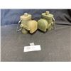 Image 1 : WWII Canadian British Soldiers Lanterns