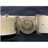 Image 2 : 1950's Military Belt. Royal Marines