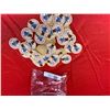 Image 2 : Vintage Milk Bottle Caps. All Unused