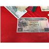 Image 2 : 7 Bank Notes from Around the World