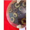 Image 2 : Lot of 16 Random Taxidermy Glass Eyes