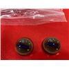 Image 2 : Caribou Taxidermy Eyes 1 Pair
